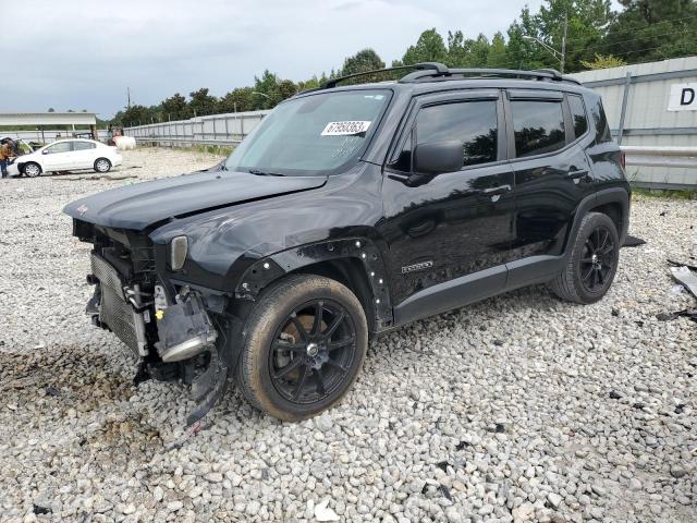 Jeep Renegade s (2019)