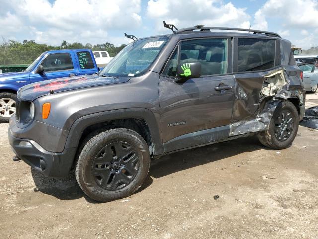 Jeep Renegade s (2019)