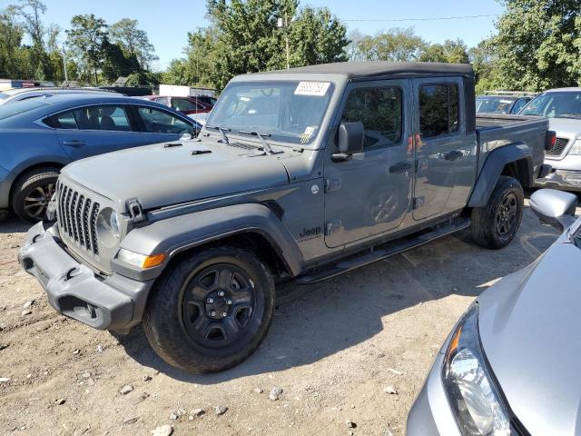 Jeep Gladiator (2021)