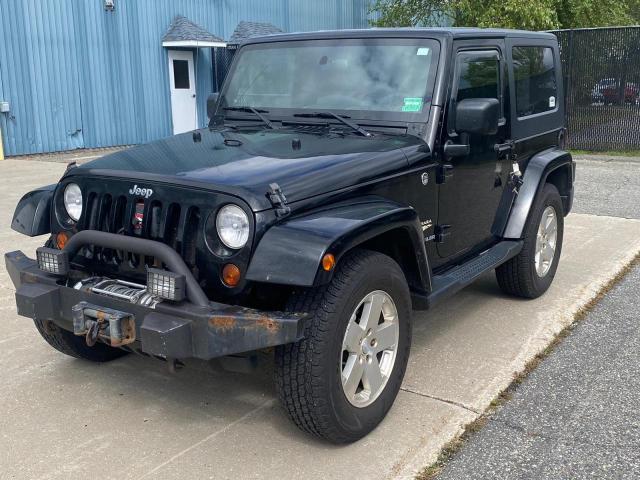Jeep Wrangler s (2009)