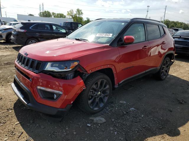 Jeep Compass li (2019)