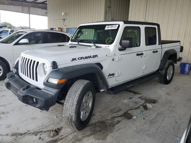Jeep Gladiator (2020)