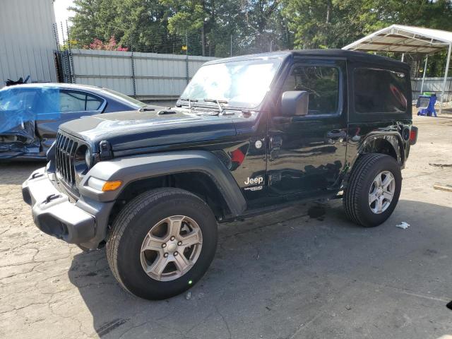 Jeep Wrangler s (2020)