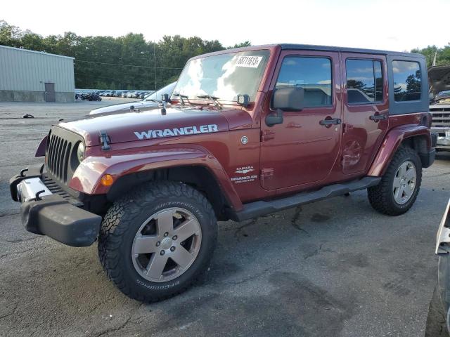 Jeep Wrangler s (2007)