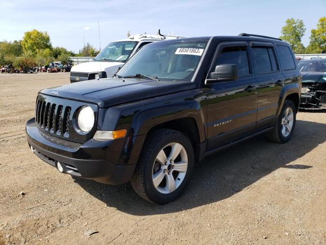 Jeep Patriot sp (2014)