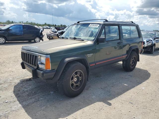 Jeep Cherokee s (1996)