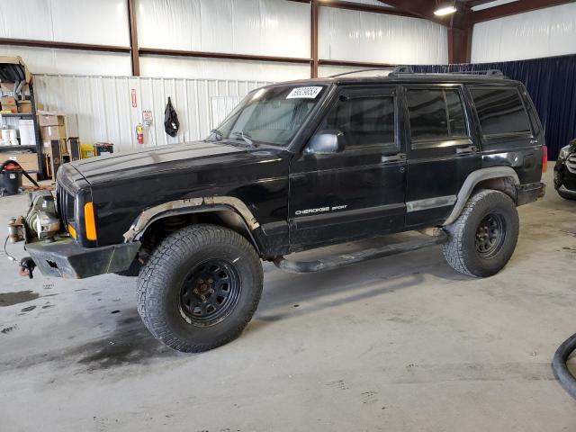 Jeep Cherokee s (1999)