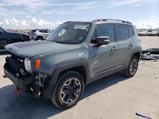 Jeep Renegade t (2016)