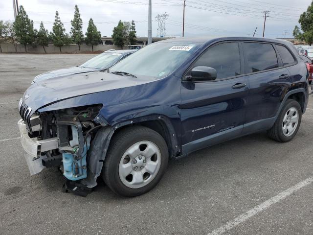 Jeep Cherokee s (2014)