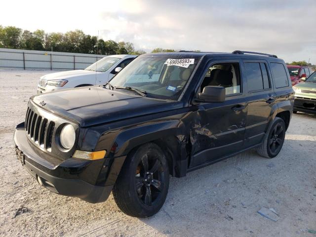Jeep Patriot sp (2014)