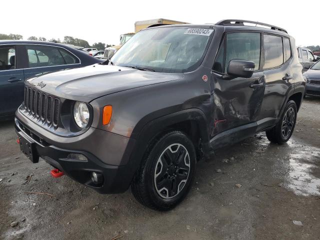 Jeep Renegade t (2016)