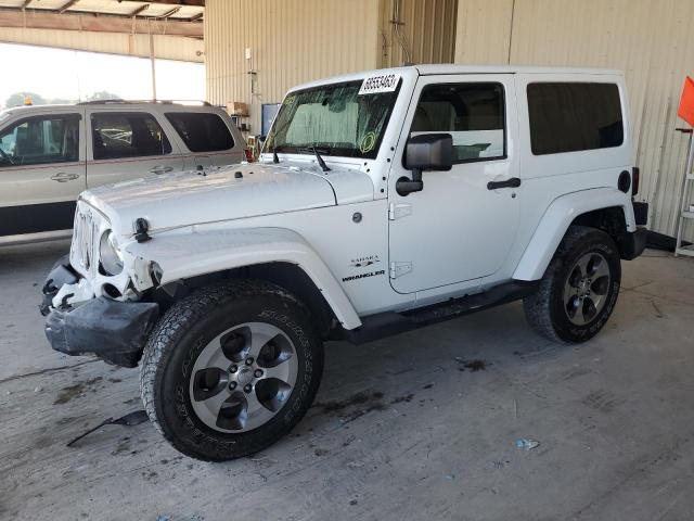 Jeep Wrangler s (2016)