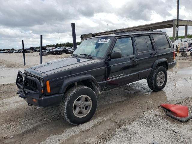 Jeep Cherokee s (1998)