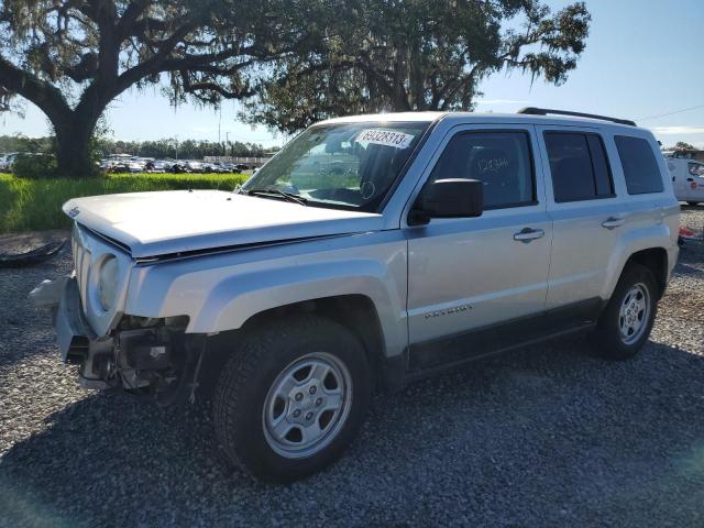 Jeep Patriot sp (2012)