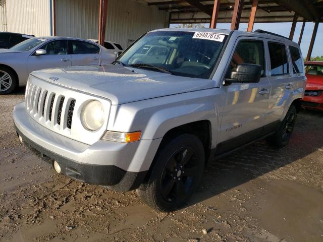 Jeep Patriot sp (2011)