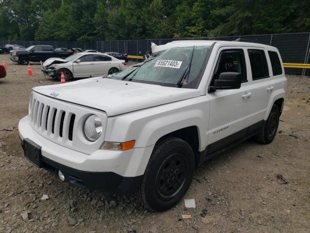 Jeep Patriot sp (2014)