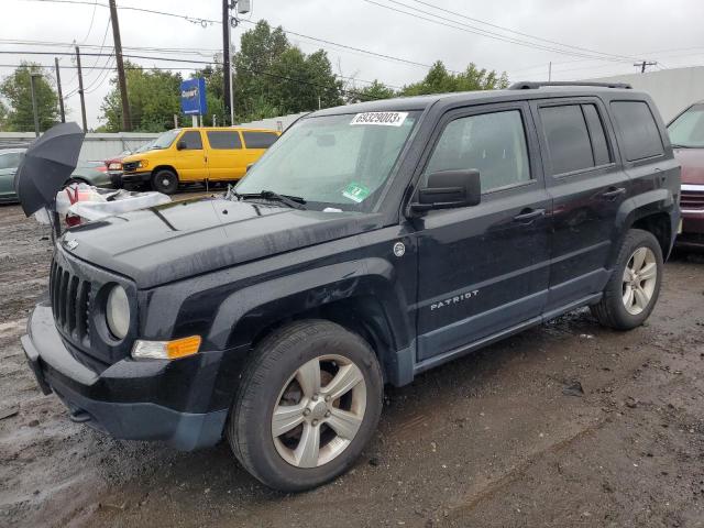 Jeep Patriot sp (2014)
