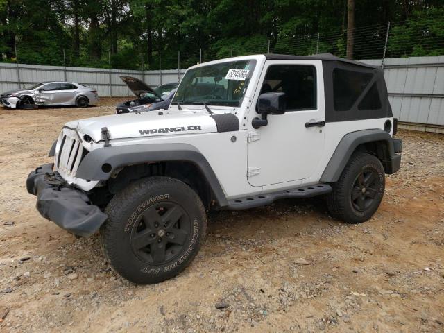 Jeep Wrangler s (2015)