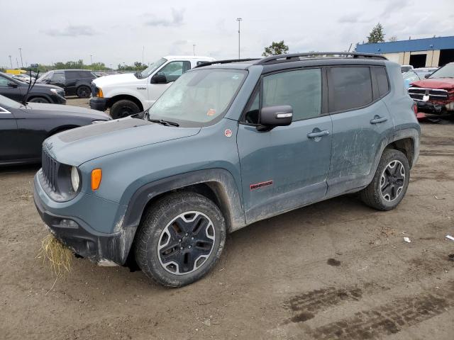 Jeep Renegade t (2016)
