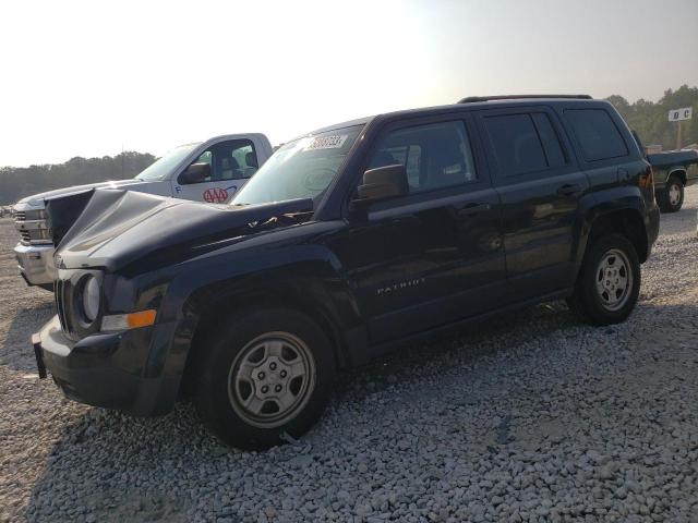 Jeep Patriot sp (2017)