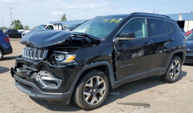 Jeep Compass li (2018)