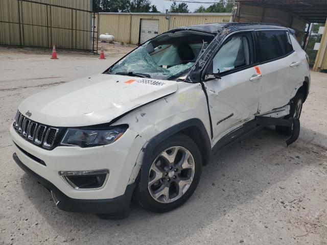 Jeep Compass li (2019)