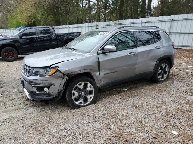 Jeep Compass li (2020)