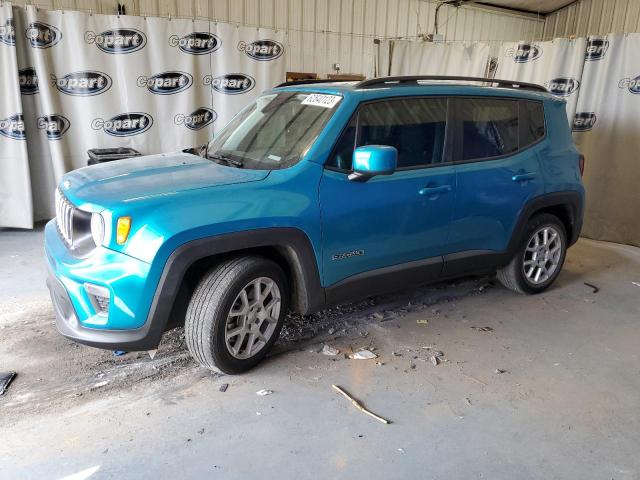Jeep Renegade l (2020)