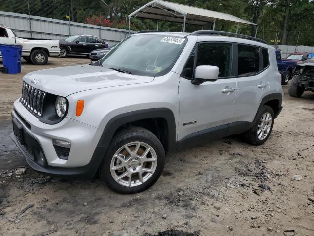 Jeep Renegade l (2021)