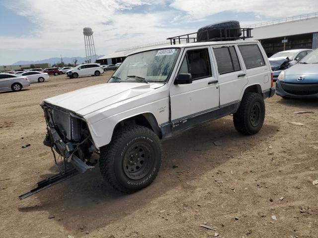 Jeep Cherokee s (1996)