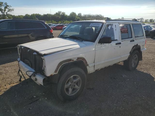 Jeep Cherokee s (1998)