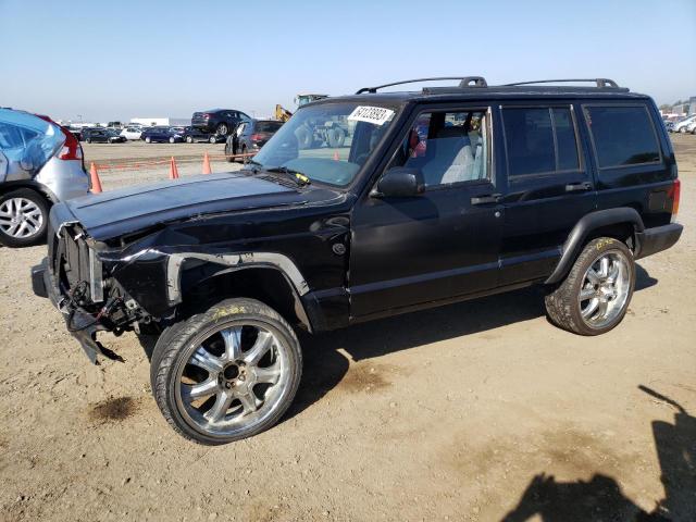 Jeep Cherokee s (1998)