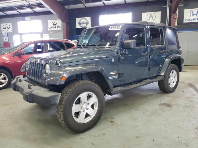 Jeep Wrangler s (2007)