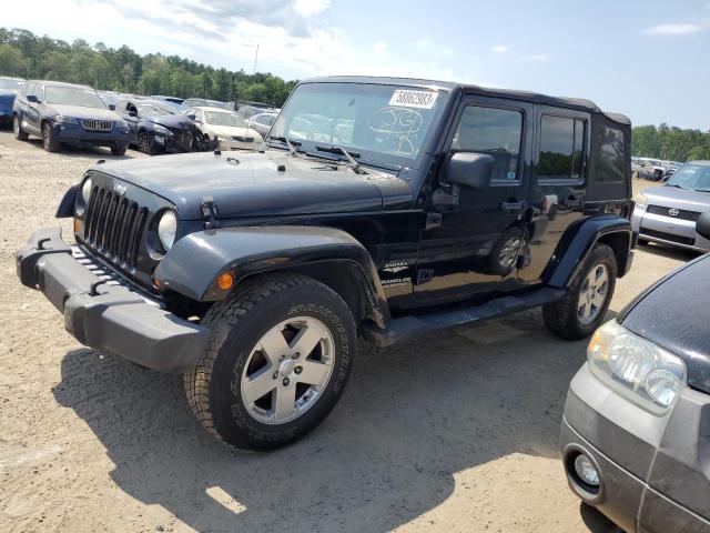 Jeep Wrangler s (2007)