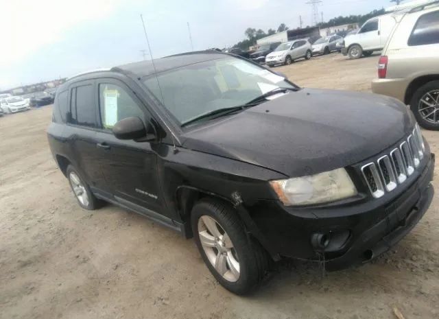 Jeep Compass (2012)