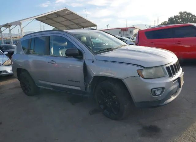 Jeep Compass (2014)