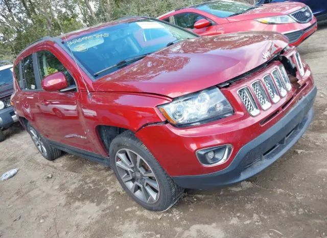 Jeep Compass (2014)