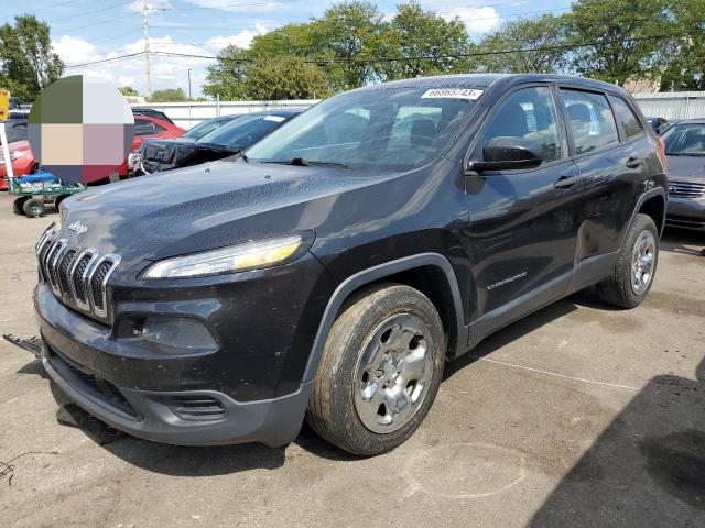 Jeep Cherokee s (2014)