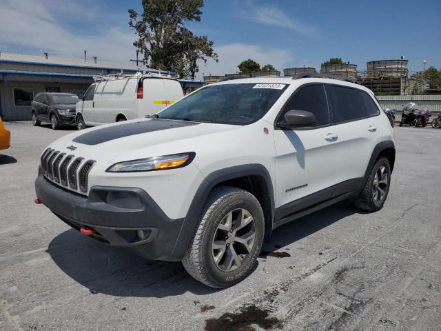 Jeep Cherokee t (2014)