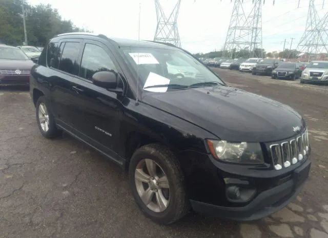 Jeep Compass (2015)