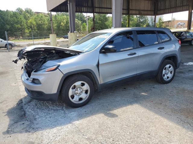 Jeep Cherokee s (2016)