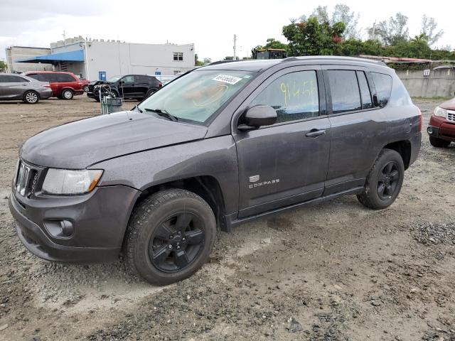 Jeep Compass (2016)