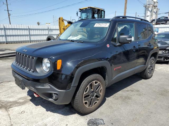 Jeep Renegade t (2017)
