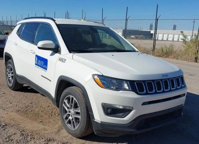 Jeep Compass (2019)