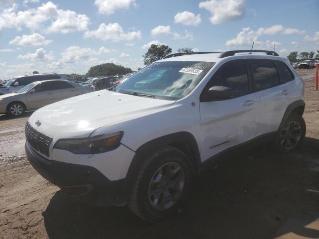 Jeep Cherokee t (2019)