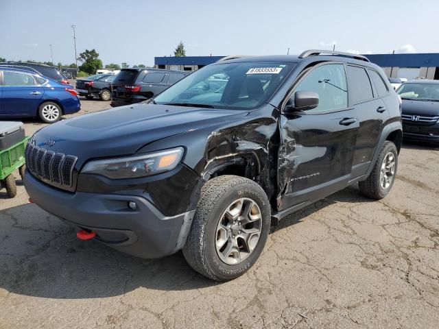 Jeep Cherokee t (2019)