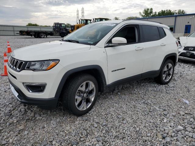 Jeep Compass li (2019)