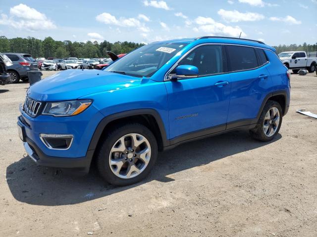 Jeep Compass li (2020)