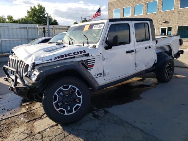 Jeep Gladiator (2020)