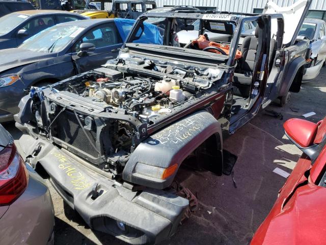 Jeep Gladiator (2021)